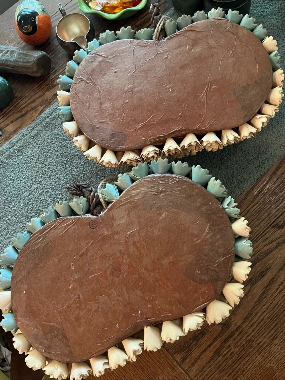 Handcrafted decorative handmade